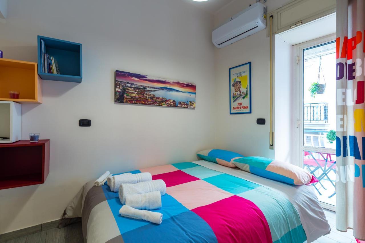 Appartement #Casa Toto - L'Oro Di Napoli Extérieur photo