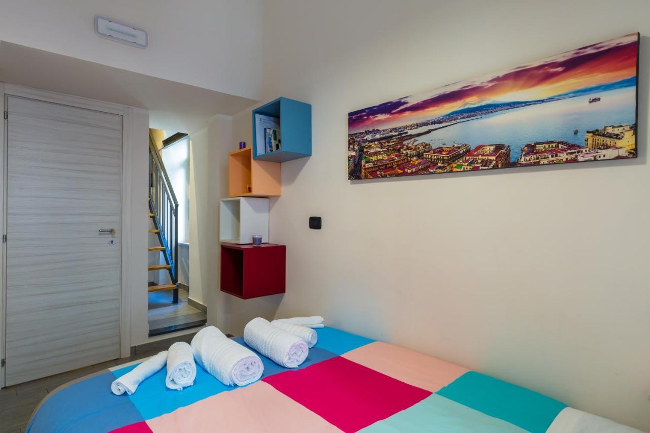 Appartement #Casa Toto - L'Oro Di Napoli Extérieur photo