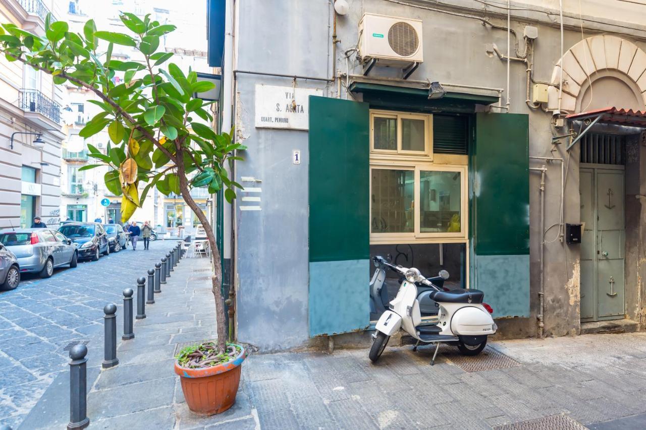 Appartement #Casa Toto - L'Oro Di Napoli Extérieur photo