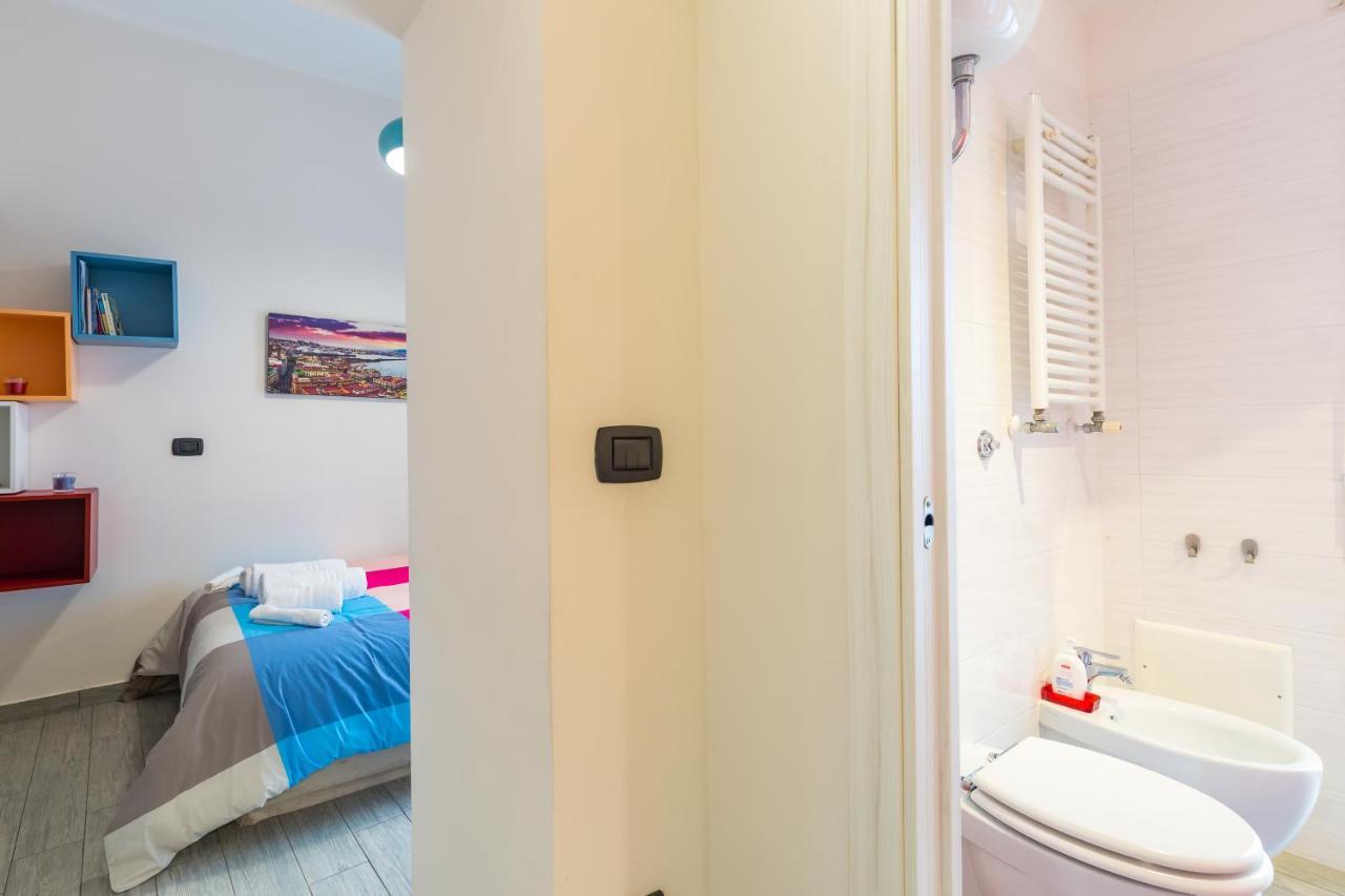 Appartement #Casa Toto - L'Oro Di Napoli Extérieur photo