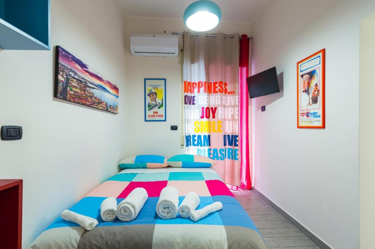 Appartement #Casa Toto - L'Oro Di Napoli Extérieur photo