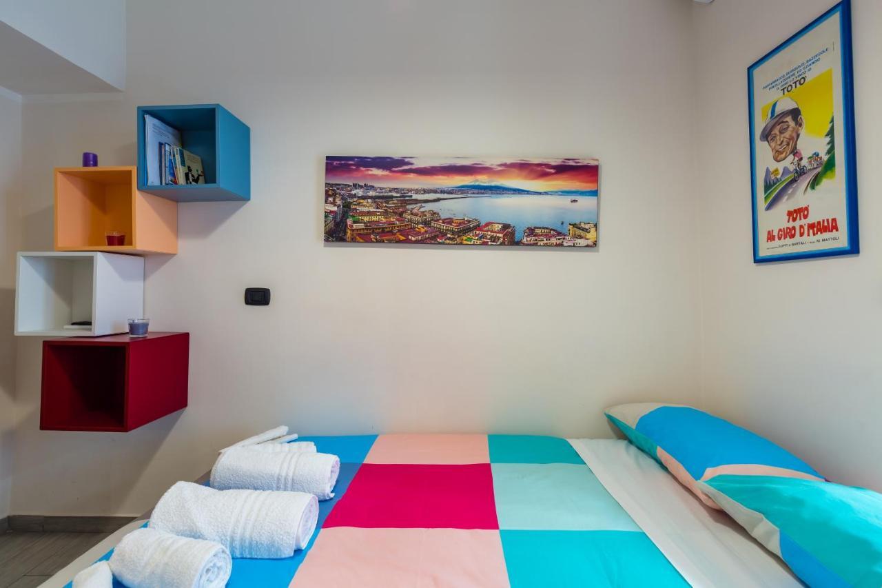 Appartement #Casa Toto - L'Oro Di Napoli Extérieur photo