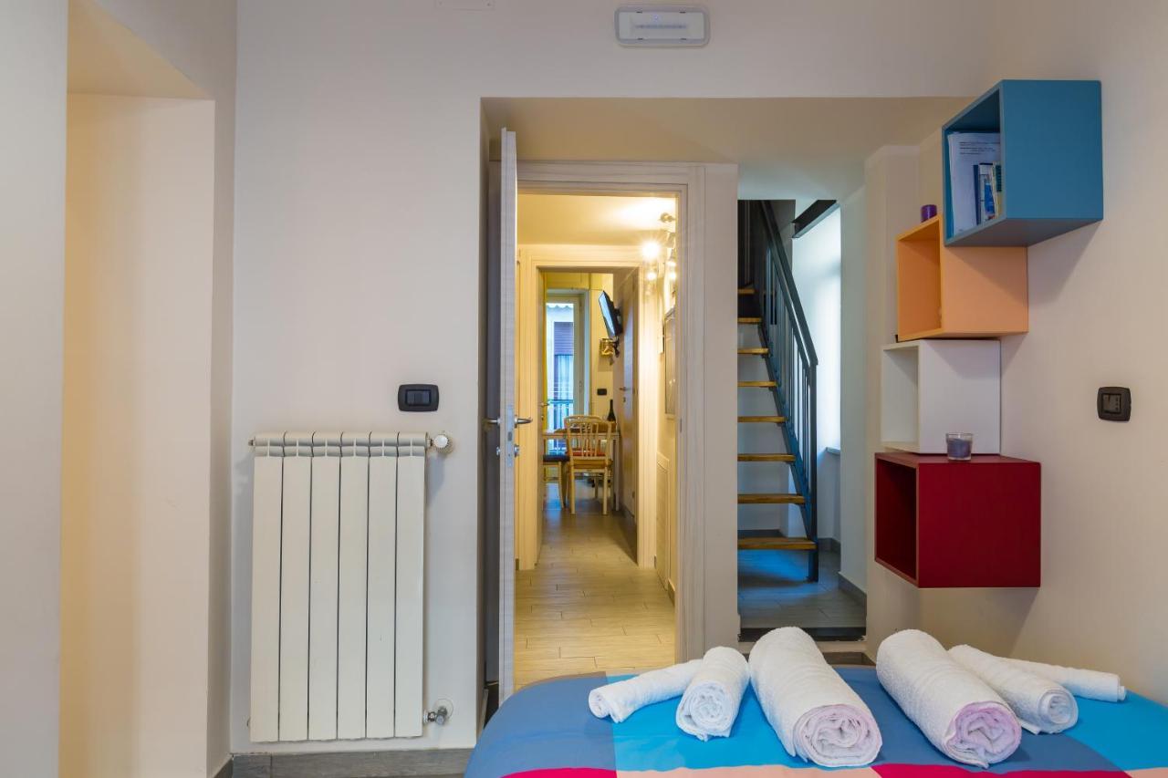 Appartement #Casa Toto - L'Oro Di Napoli Extérieur photo