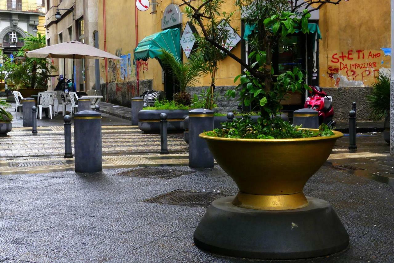 Appartement #Casa Toto - L'Oro Di Napoli Extérieur photo